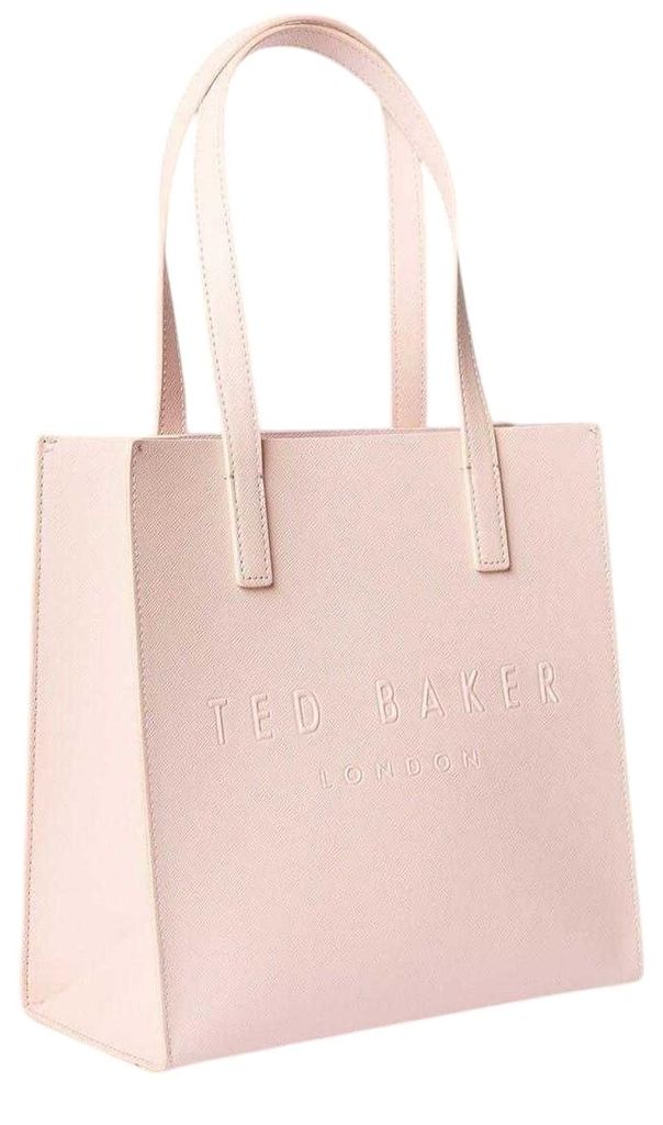 Ted Baker - "Soocon" Einkaufstasche, Logo, Kunststoff GT13784 (Einheitsgröße) (Pink)