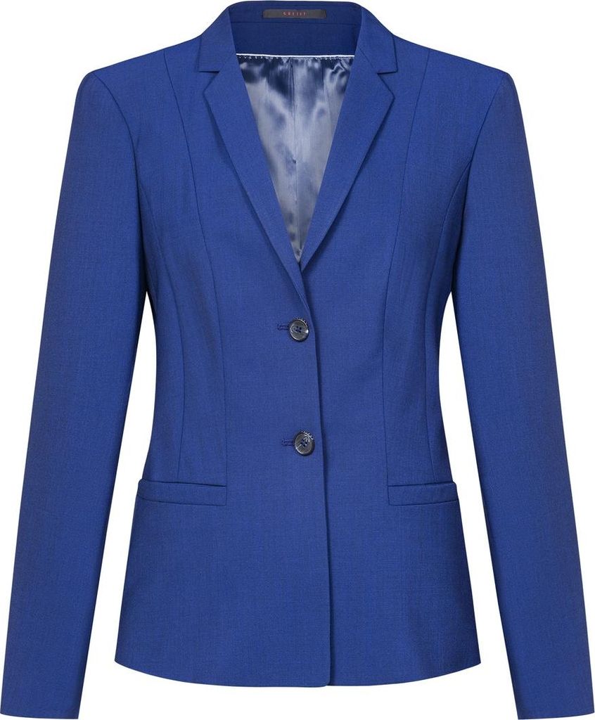 GREIFF Damen-Blazer RF Premium 1454-666-126 Gr. 44 italian Produktbild 