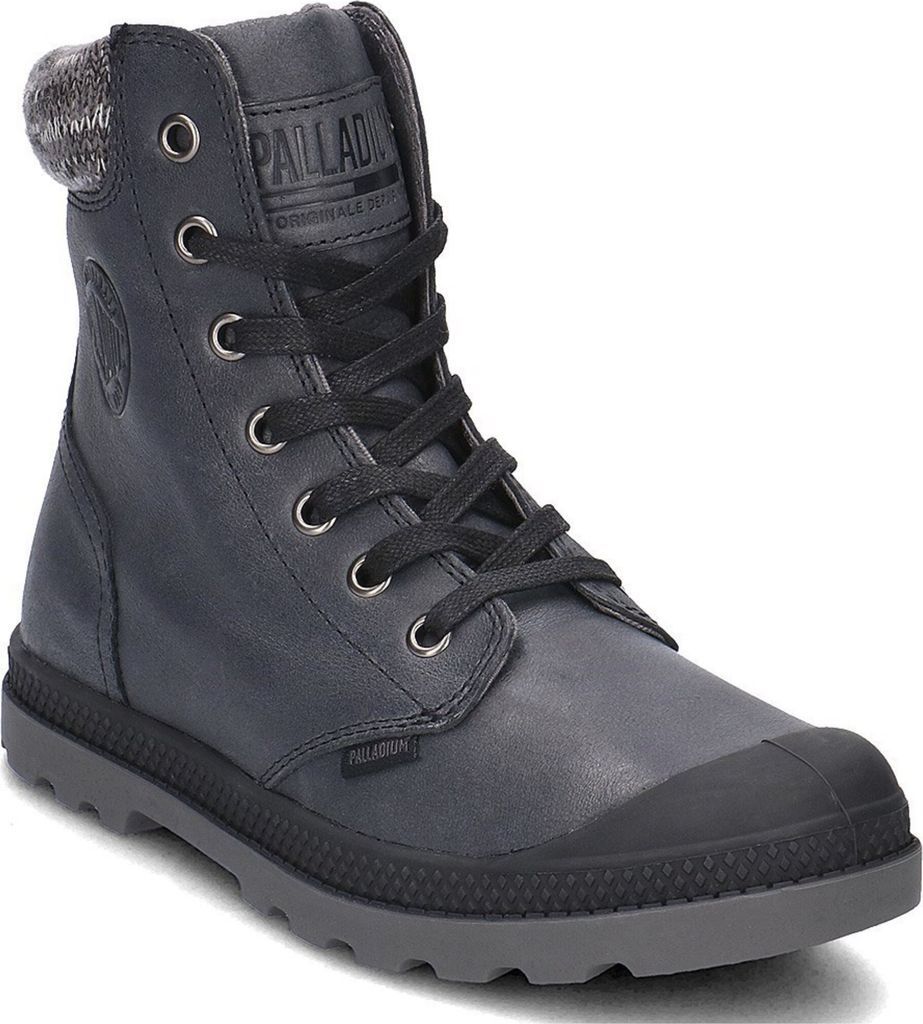 Palladium Schuhe Pampa Knit LP, 95172036M