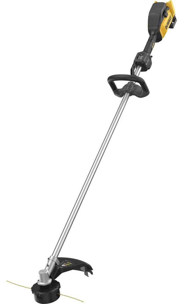 Leichter Akku-Rasentrimmer (DCMST901N-XJ), 54Volt (schwarz/gelb, ohne Akku und Ladegerät)