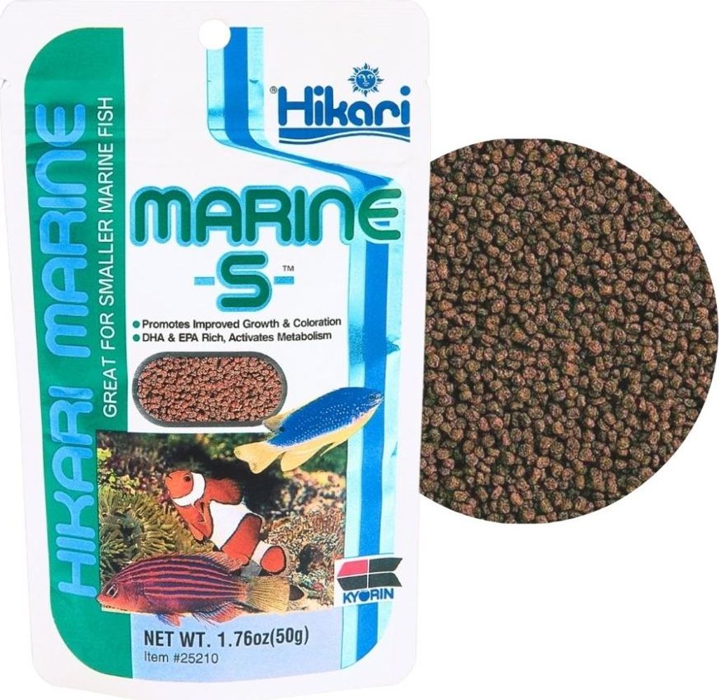 Hikari Marine S 50g Zdjęcie produktu 