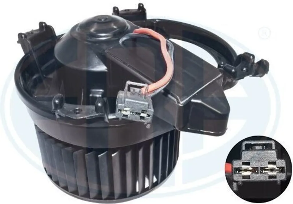Ventilateur habitacle silencieux OE 2469064200 pour Classe GLA et Classe A
