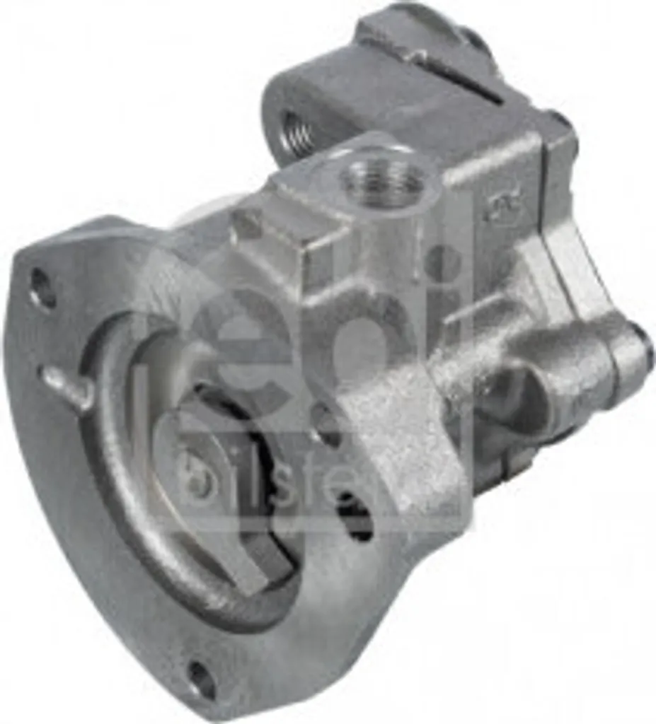 Réparer panne injection : Pompe à carburant FEBI 48587 Mercedes Vario