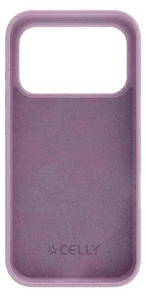 Celly Iphone 17 Pro Cromo1151pk Handyhülle One Size