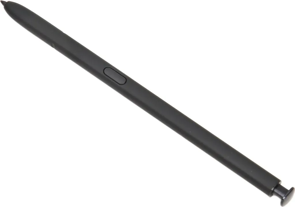 Penna Stilo S23 Ultra con Ricambi: Scrittura Precisione ABS Nera