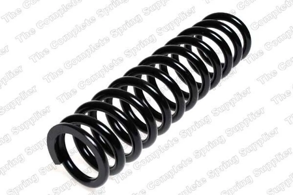 Ressort de suspension hélicoïdal pour châssis standard Lesjöfors 4056827