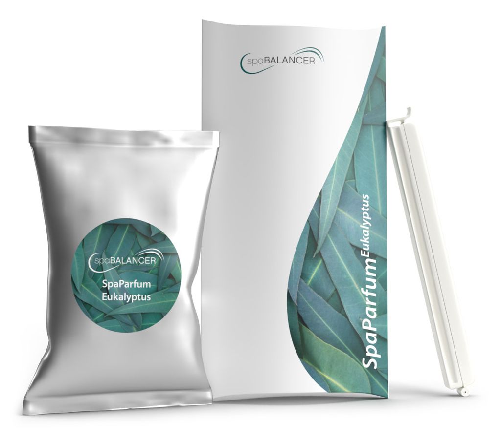 Spabalancer SpaParfum Eukalyptus Produktbild 