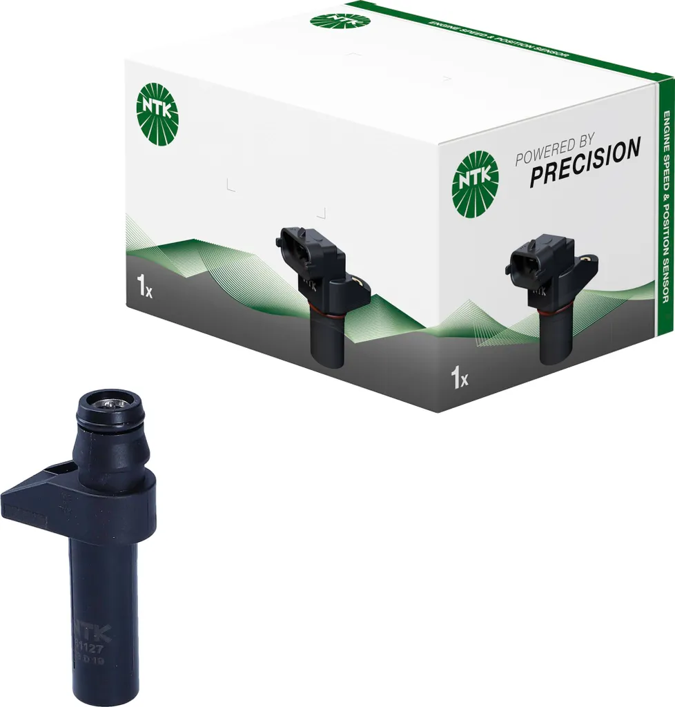 Capteur Vilebrequin NTK 81127 : Solution pour problème de démarrage