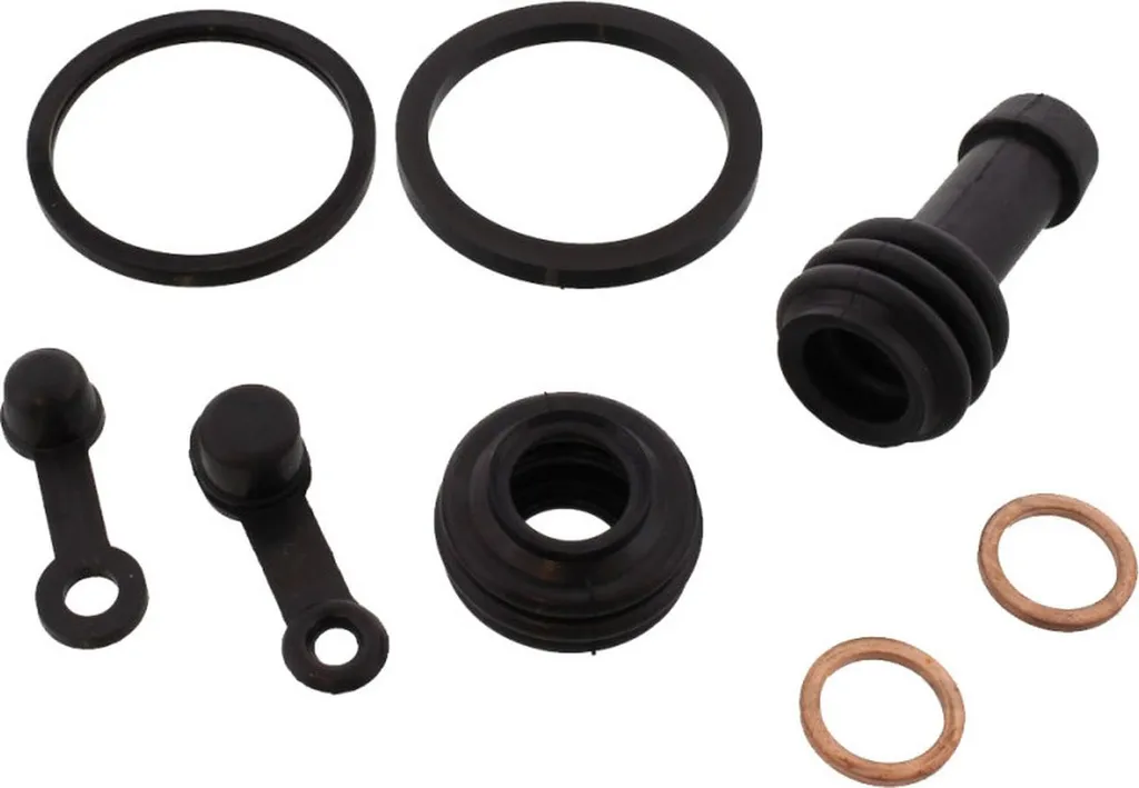 Réparer fuite étrier frein avant Polaris Magnum 330 4WD avec ce kit 05
