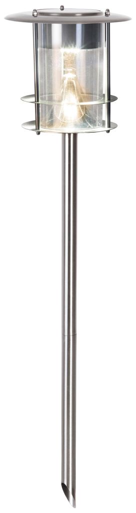 Best Season LED-Solar-Pathlights, Edelstahl, ca.64x14 6 Produktbild 