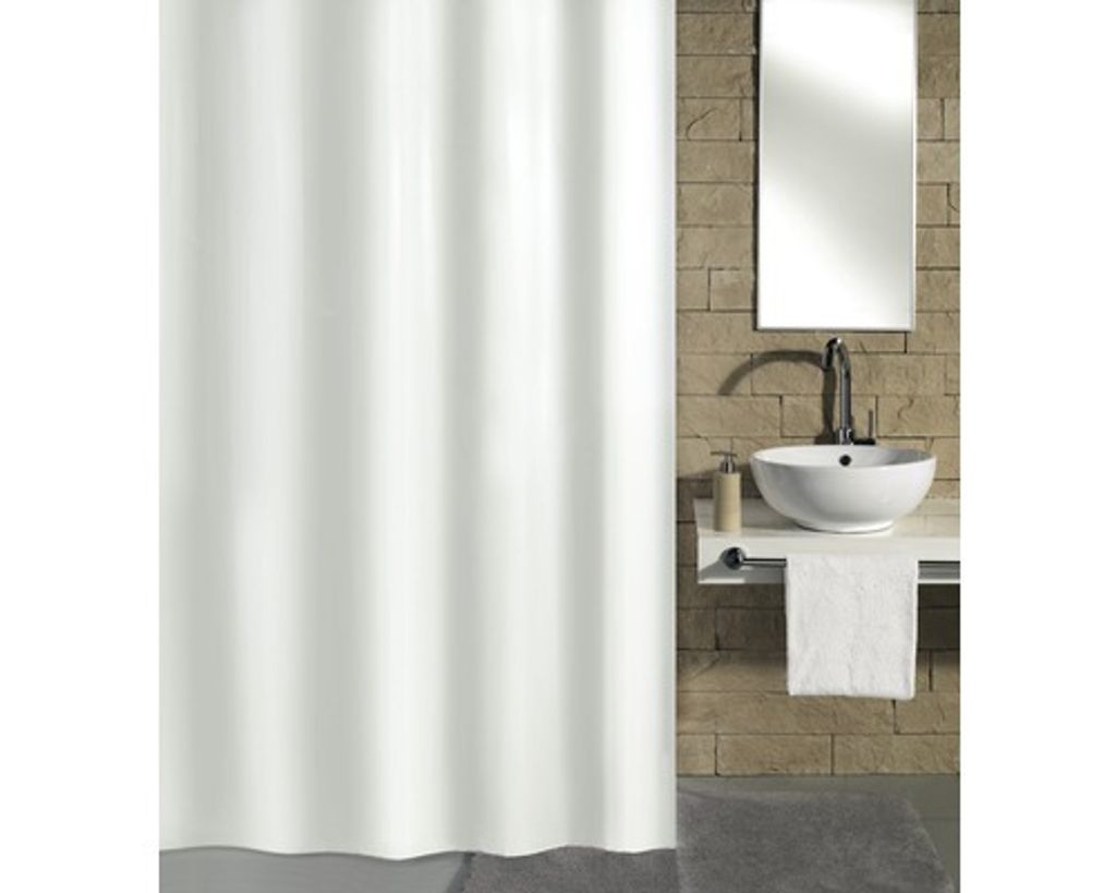Kleine Wolke Kito, Jednofarebné, Polyester, Biela, Pranie v Obrázok produktu 