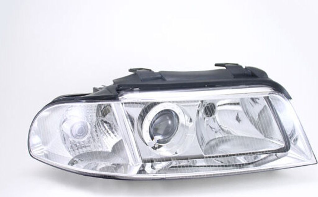 Scheinwerfer passend für Audi A4 8D 02/99-11/00 H7 H7 Produktbild 