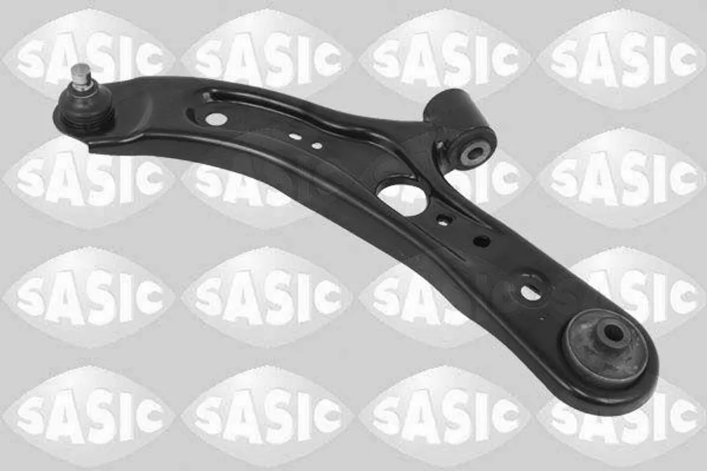 Supprimer Claquements Train Avant Fiat Sedici avec Bras Sasic 7476664