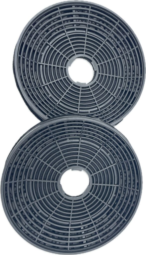 SILVERLINE AF 100 Aktivkohlefilter (1 Paar) / Produktbild 13