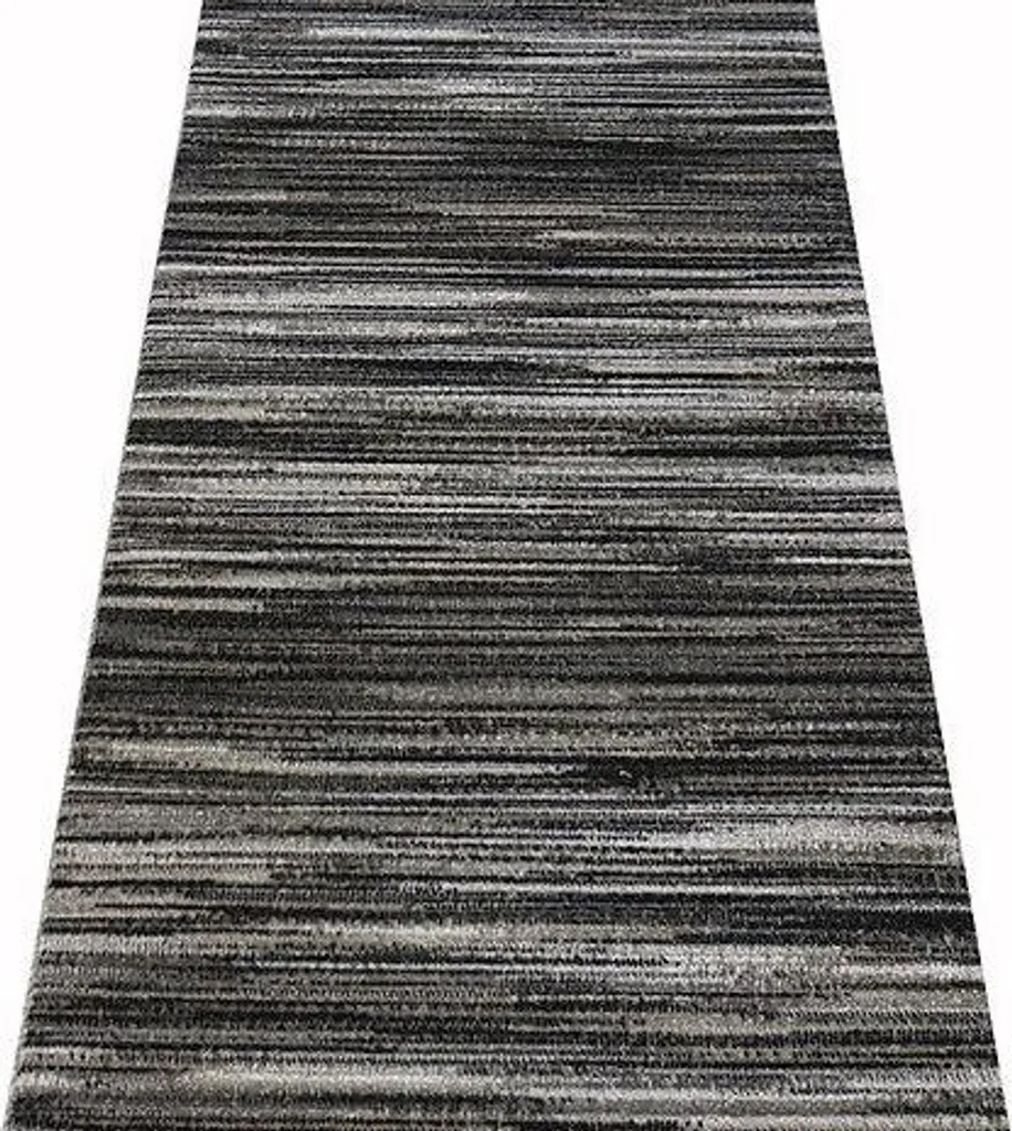 Grand Tapis de Salon Gris Argent 160x220 cm : Confort et Qualité Lagos