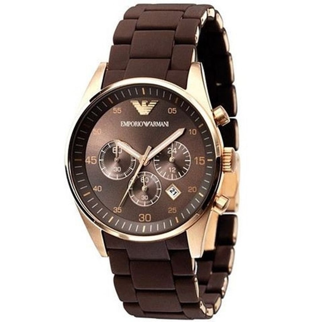 Emporio Armani - Armani AR5890 Tazia herenhorloge Obrázek produktu 