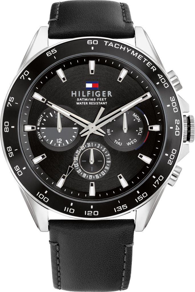 Tommy Hilfiger Owen Herrenuhr 1791964 + BOX Produktbild 