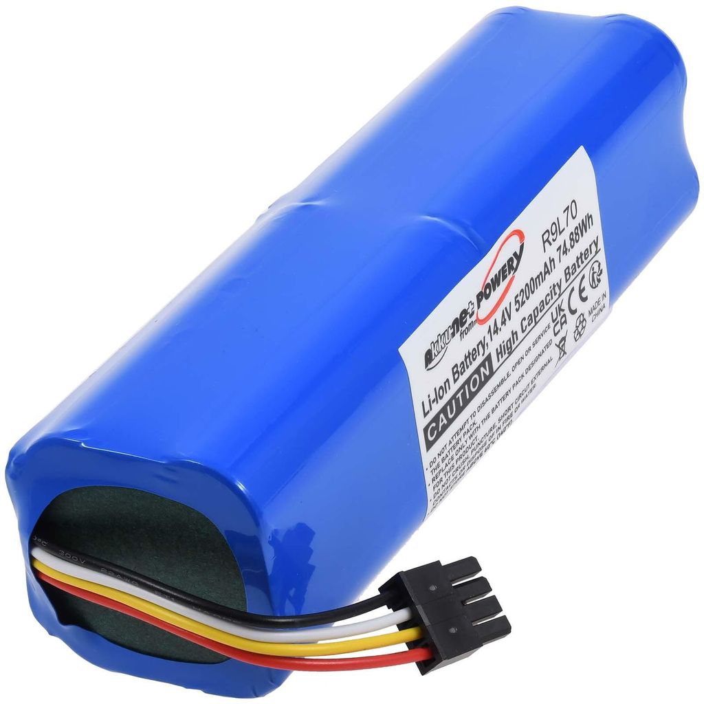 Batterie pour robot aspirateur Eufy RoboVac L70 Hybrid Image du produit 