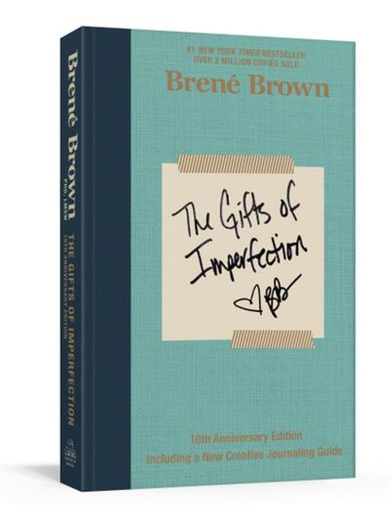 The Gifts of Imperfection: 10th Anniversary Edition Image du produit 