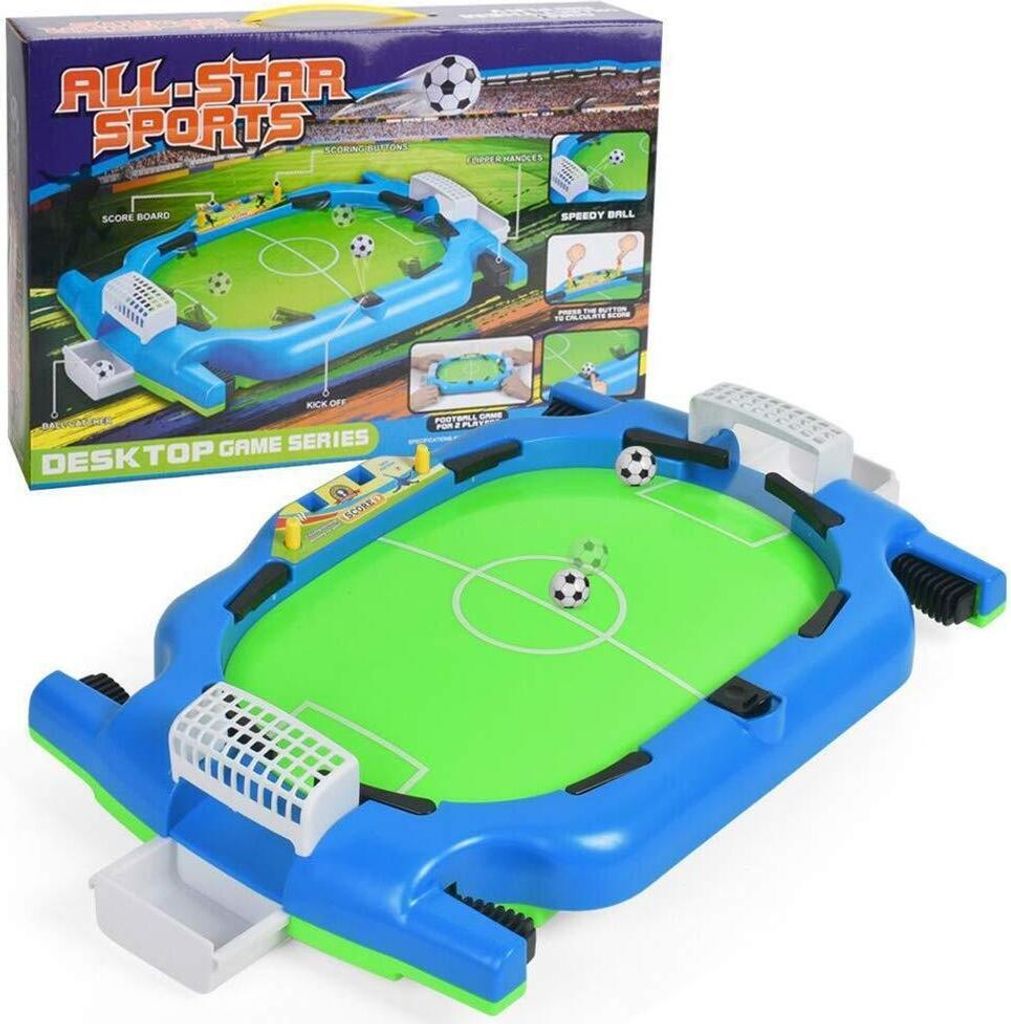 Fußballer-Spiel (Spielzeug, Geschicklichkeitsspiel)