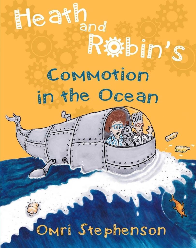 Heath and Robin's Commotion in the Ocean