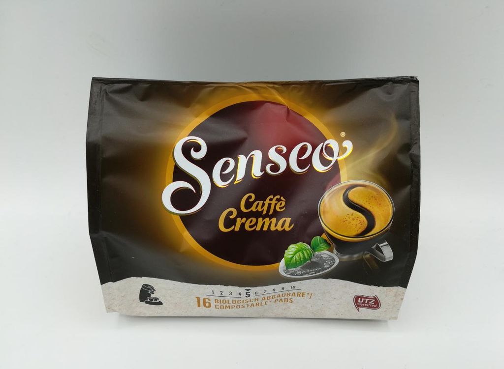 Senseo, Kaffeepads, Crème à café, 16 er, 111 g Image du produit 