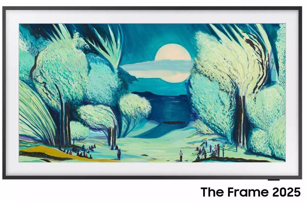 Samsung The Frame TQ65LS03FAU, 165,1 cm (65"), 3840 x 2160 Image du produit 
