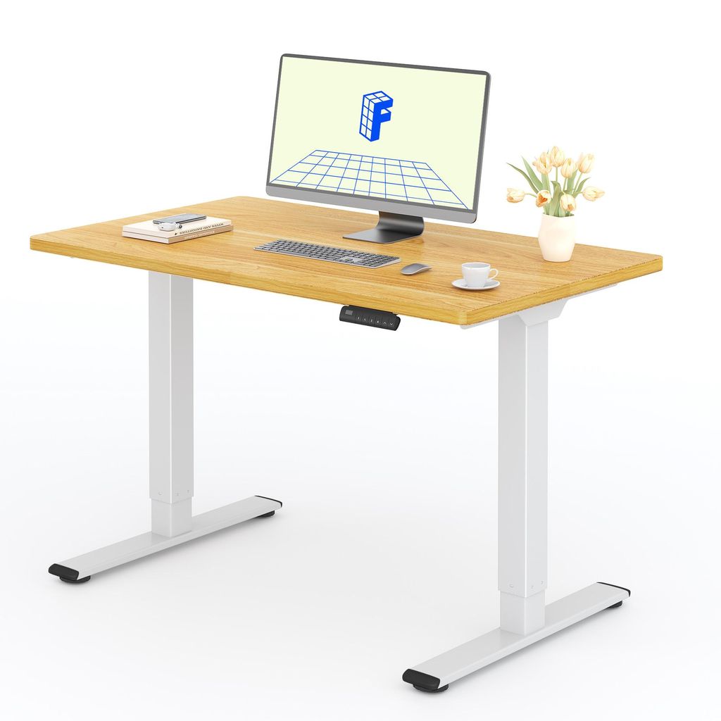FLEXISPOT E1 Pro Bureau électrique réglable en hauteur Image du produit 