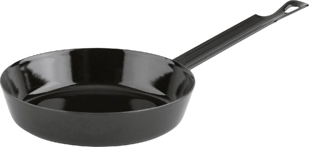 Riess Classic Mini patelnia emaliowana Ø16cm indukcja Zdjęcie produktu 