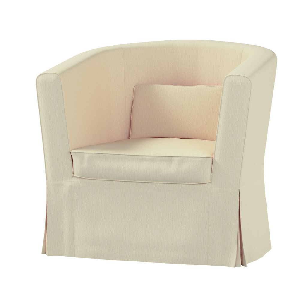Dekoria Bezug für Ektorp Tullsta Sessel, vanille, 79cm x 69cm x 78cm