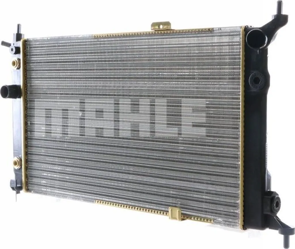 Radiateur moteur MAHLE 590x378 mm pour OPEL ASTRA - Haute performance - 4