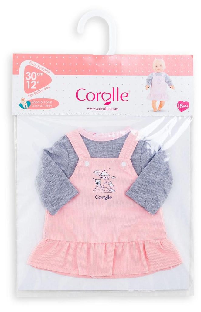 Corolle Mpp 30Cm Kleid+Shirt, Loire