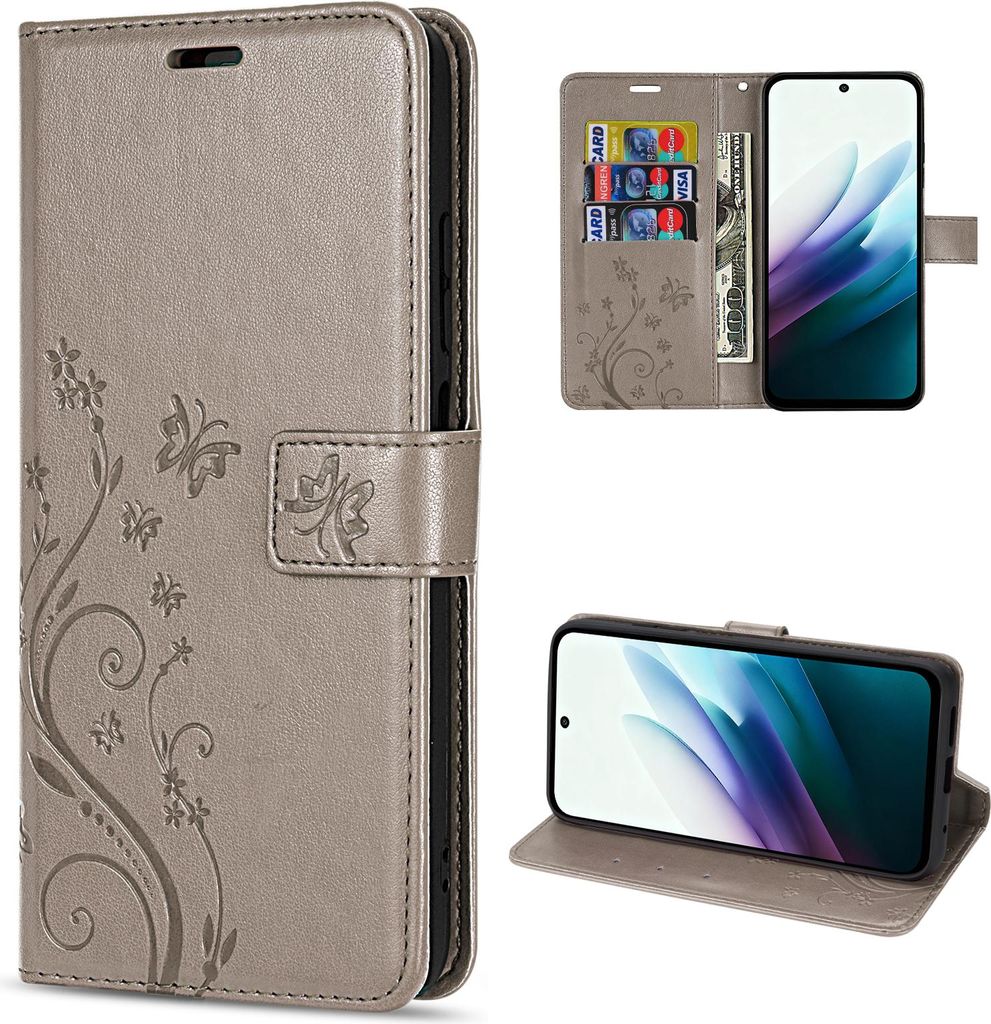 Hülle für Xiaomi Redmi 15 4G / 5G Handy Tasche Handyhülle Produktbild 