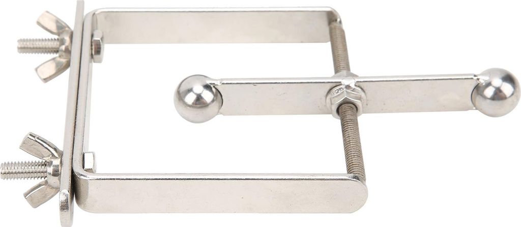 Bird Spinner Toy Zabawka ze stali nierdzewnej dla papug do Zdjęcie produktu 