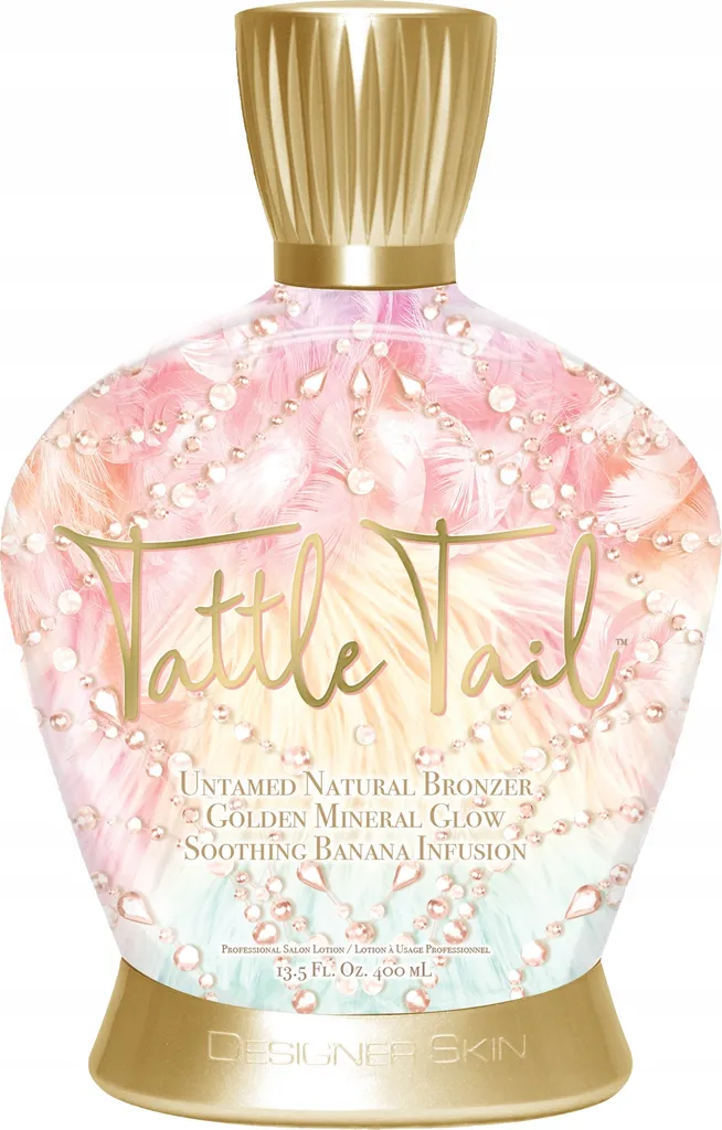 Designer Skin Tattle Tail Bronzer - Abbronzatura Intensa e Glow Dorato