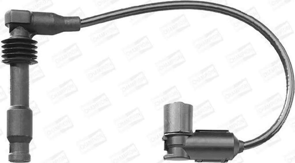 Kit de câbles d'allumage CHAMPION CLS030 OE 1282153 isolation renforcée