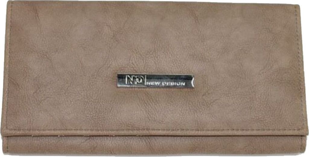 Damen Geldbörse taupe beige Produktbild 