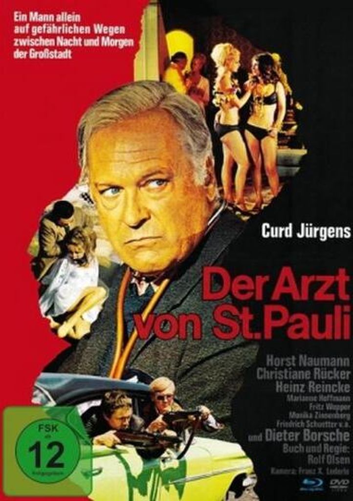 Der Arzt von St.Pauli Mediabook