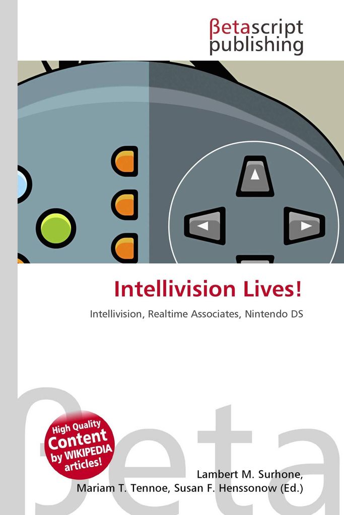 Intellivision Lives!