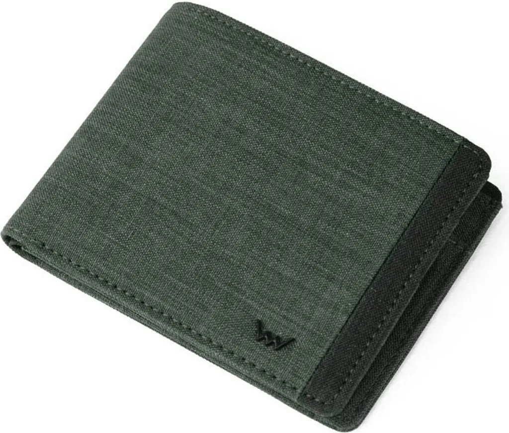 Portefeuille Vuch Force vert foncé résistant avec rangements multiples - 3
