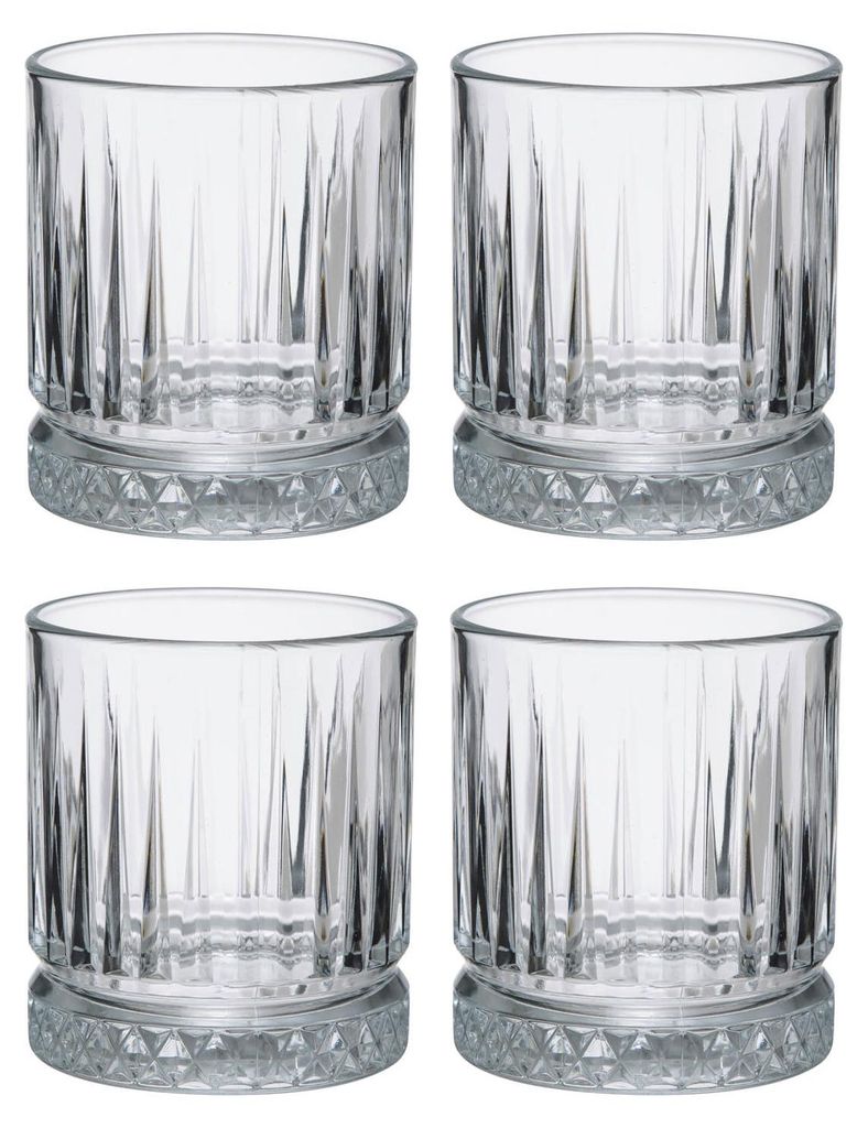 Pasabahce Elysia Wassergläser, Trinkglas 4-er Set Produktbild 