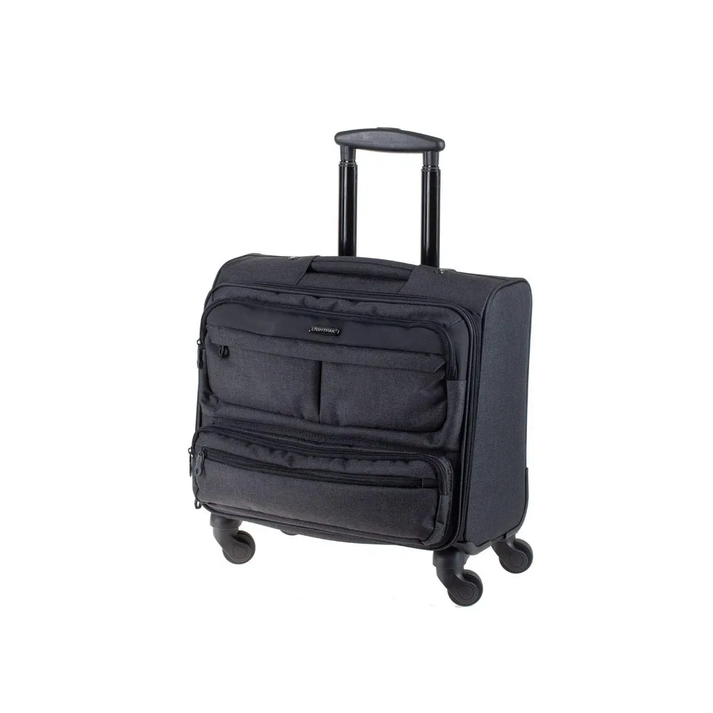Valise cabine ordinateur pour déplacements professionnels et bureau