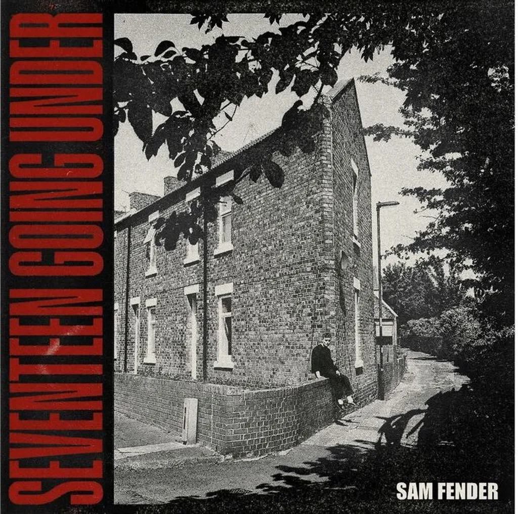 Musique Rock pour vos Soirées : Seventeen Going Under par Sam Fender 1LP