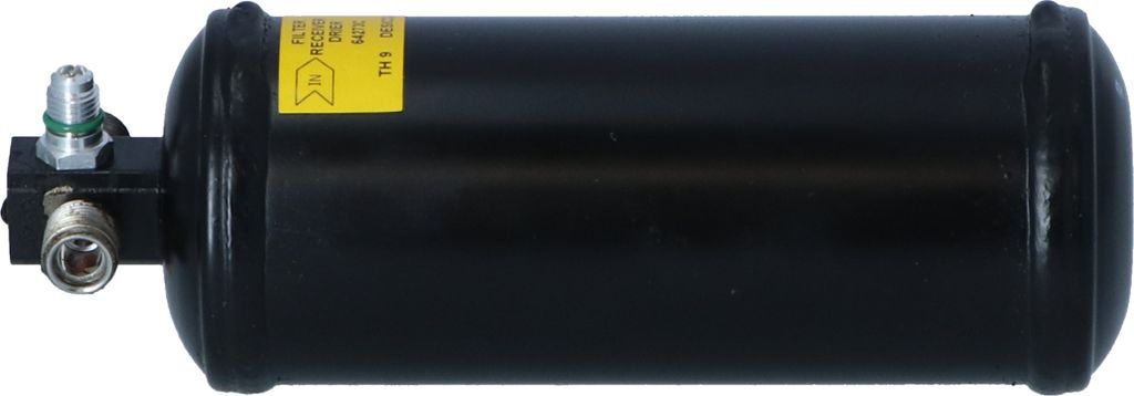 NRF 33057 - OE 338332M2 Klimatrockner für A4 (8E), Civic VII, Astra H, Espace II (J), Avensis (T22)