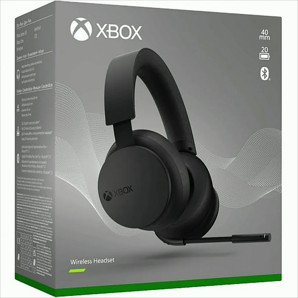 Casque Sans Fil Xbox pour PC et Console - Idéal Compétition, Dolby