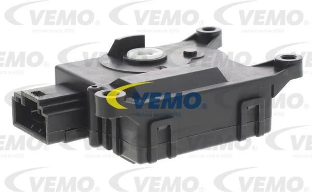 Servomoteur mélangeur d'air pour réparation chauffage Passat 3C 3B CC