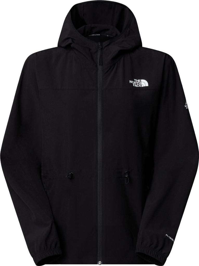 The North Face W Ma Wind Jacket Tnf Black Tnf Black M