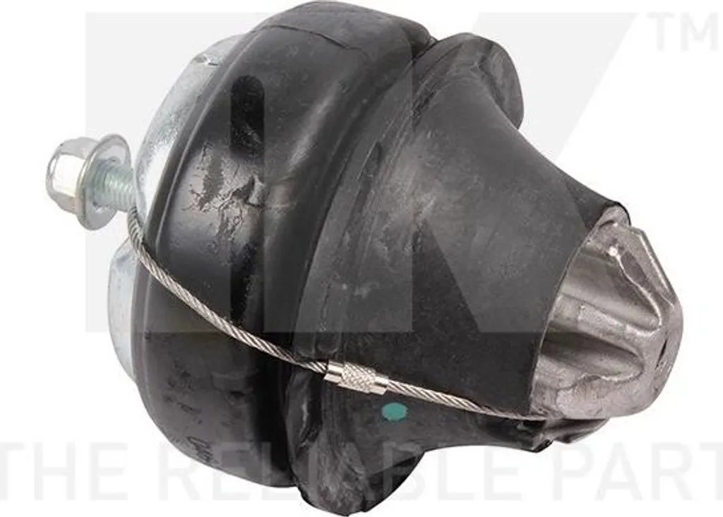 Support moteur NK haute résistance pour Volvo V70 II XC90 I avant droit