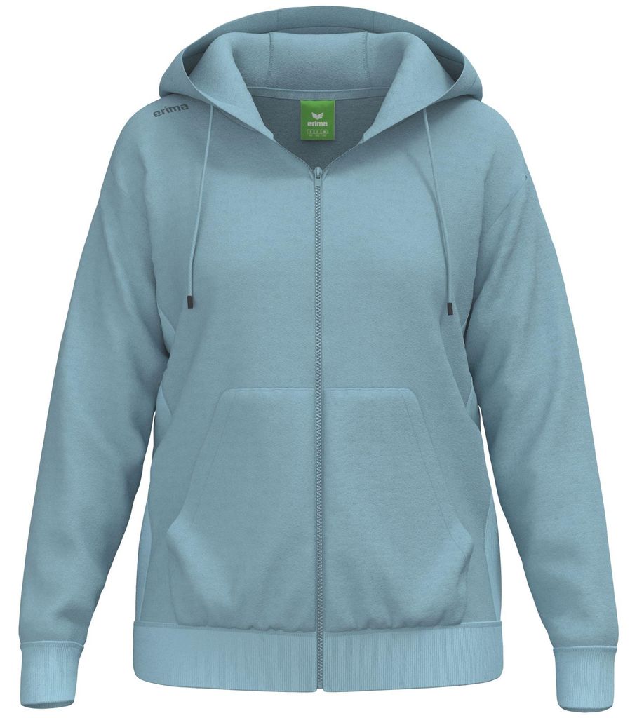 Erima Ts Hoody Jacke Mehrfarbig