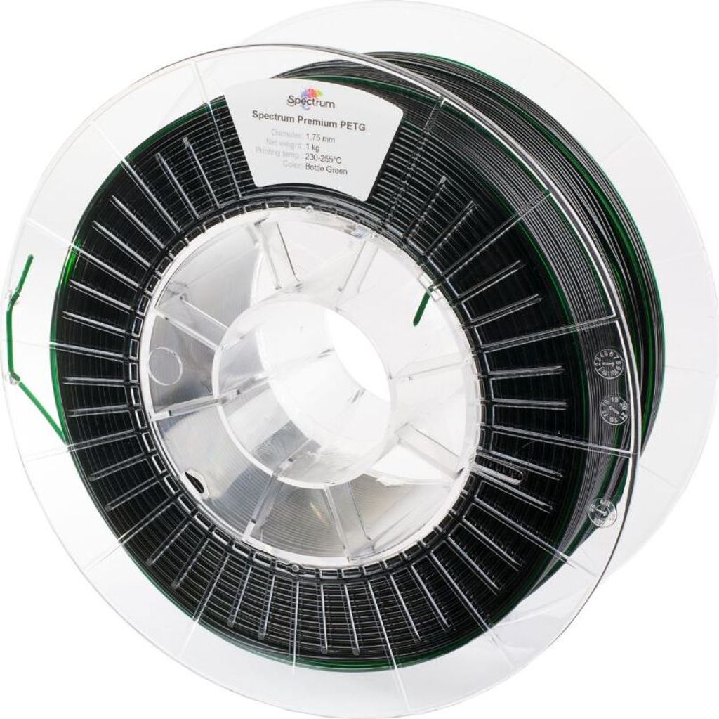 Spectrum Filaments PET-G Premium 1.75mm, 1 Stück(e), 1 kg